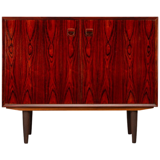 Deens Design Palissander Dressoir Gemaakt Door De Brouer Mobelfabrik, 1960s 1