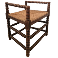 Antiek Bobbin Krukje