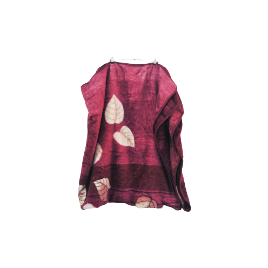 Roze Vintage Deken 1