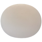Vintage Flos Italy Glo-ball Basic-2 Design Jasper Moriison thumbnail 1