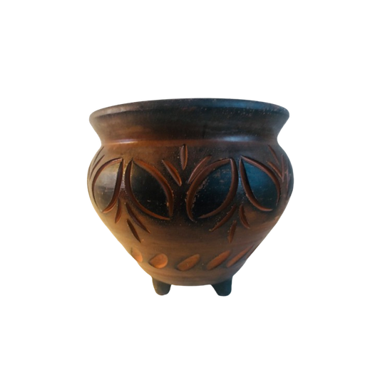 Grote Terracotta Bloempot 1