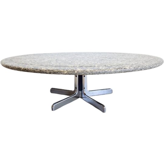 Vintage Salontafel Ammannati & Vitelli Bruno Brunati Italie 1