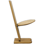 “pala” Chair By Gigi Sabadin For Emme, Italy 1970s thumbnail 1