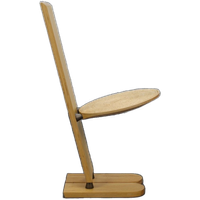 “pala” Chair By Gigi Sabadin For Emme, Italy 1970s