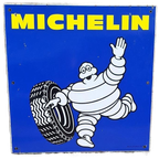 Emaille Michelin Banden Reclamebord🚨 thumbnail 1