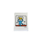 Keith Haring, Untitled(yellow Baby), Licensed By Artestar Ny, Printed In Uk thumbnail 1