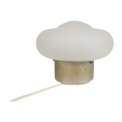 Rzb Leuchten - Rudolph Zimmerman Bamberg Leuchten - Plafondlamp - Space Age - Mushroom Lamp - Mod