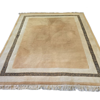 Oosters Perzisch Tapijt Nepal 253x203 Wollen Vloerkleed Handgeknoopt