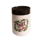 Vintage Thee Bus Opaline Glas De, Jaren '70 thumbnail 1