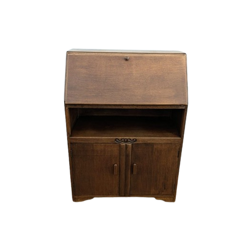 Vintage Art Deco Secretaire