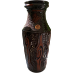 Austrian Mid-century Large Floor Vase thumbnail 1