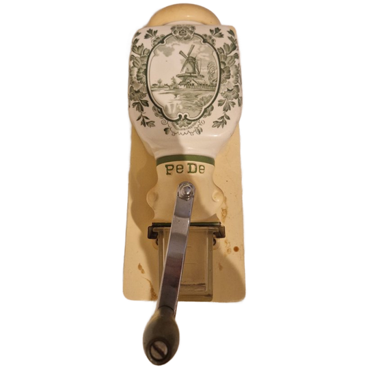 Pede Oude Koffiemolen 1