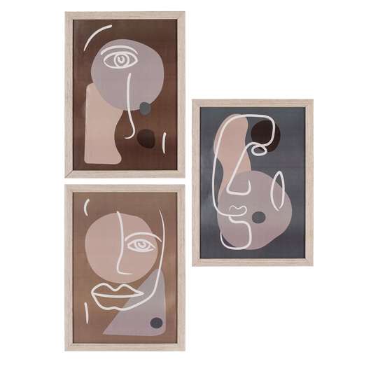 House Nordic | Madison Frame Set 1