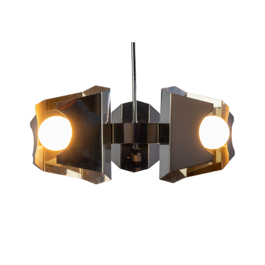 Vintage Space Age Hanglamp 1