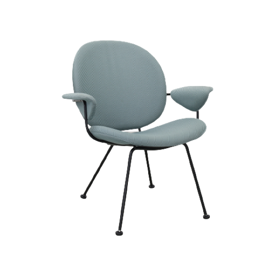 Vintage Fauteuil Armstoel W.H. Gispen Kembo, 1960S 1