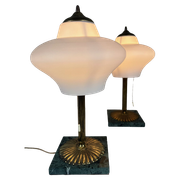 Art Deco Tafellamp