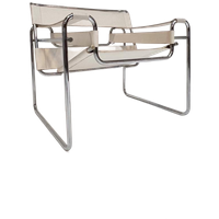 Wassily B3 Fauteuil Toegeschreven Aan Marcel Breuer, 1970's