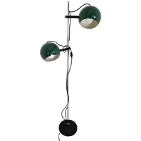 Space Age Bollen Vloerlamp
