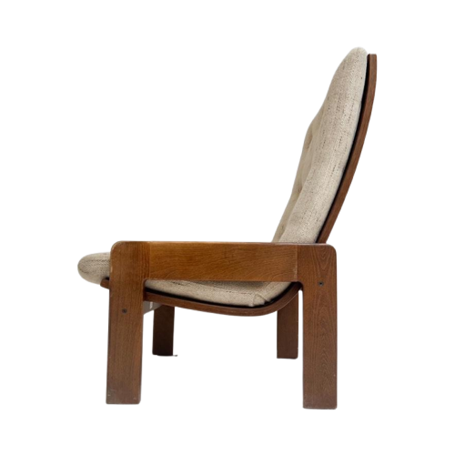 Comfortabele Vintage Pastoe Fauteuil, 1960’S