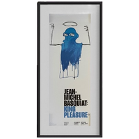 Jean Michel Basquiat Untitled N.d.. Original Poster