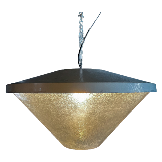 Grote Partij Straatlantaarn Lampen In De Stijl Van Friso Kramer – Open Onderkant 1