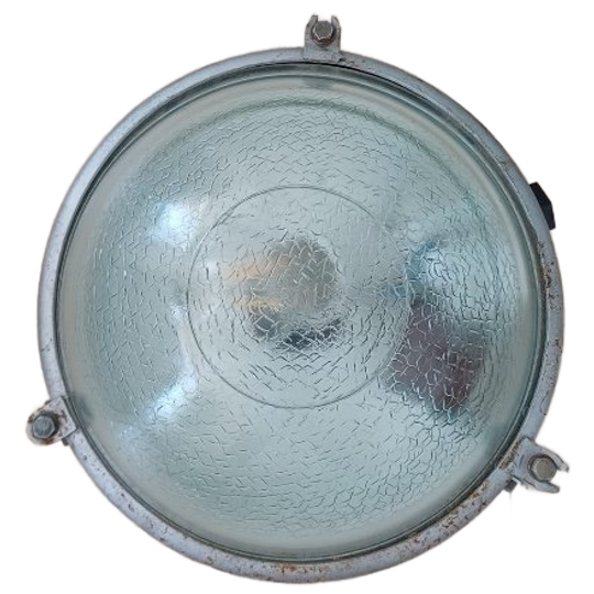 Industriële Wand- Of Plafond Lampen 1
