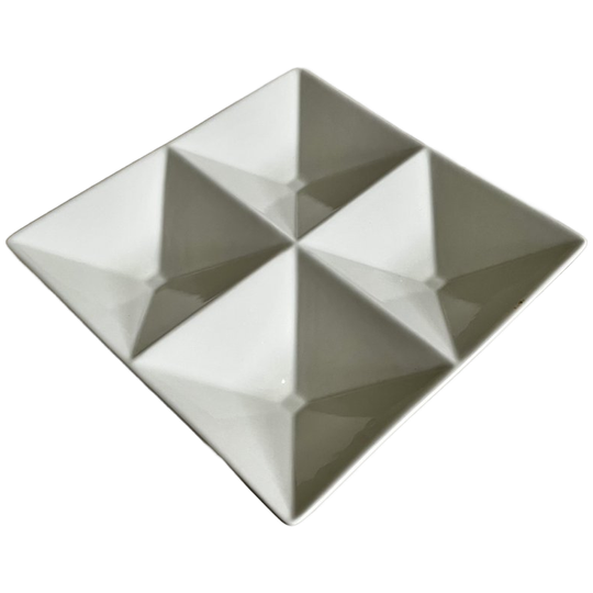 Serveerschaal Arabia Origami By Kaj Franck 1