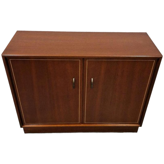 Strak Vintage Dressoir Kastje Kempkes Formule Meubel Sixties 1