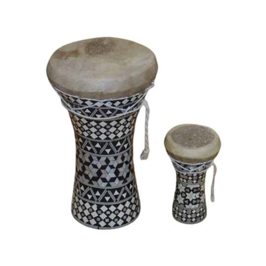 Egyptische Trommel, Handtrommel 1