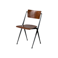 Pyramide Stoel Wim Rietveld Vintage Design Ahrend De Cirkel