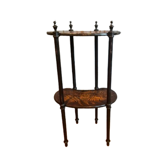 Napoleon Iii Bijzettafeltje Kidneytable Sierlijk Frans 1