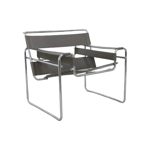 B3 Wassily Chair By Marcel Breuer, 1990S