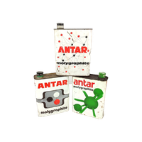 3 Oude Olieblikken Antar