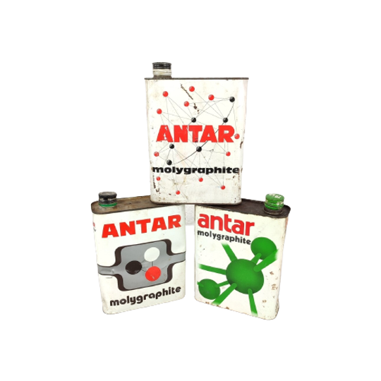 3 Oude Olieblikken Antar 1