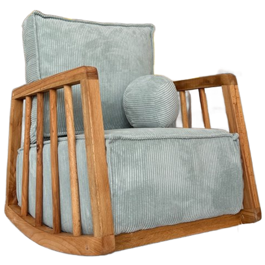 Evila Originals | Sallanan Kinderfauteuil 1
