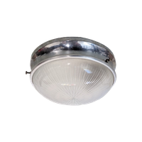Holophane Art Deco Plafond Lamp - (mk50)