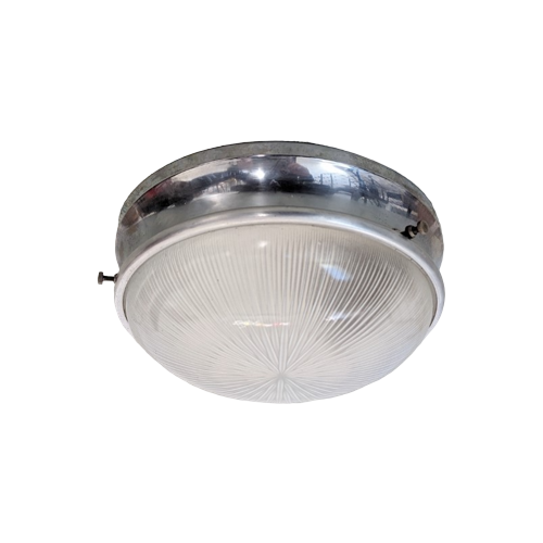 Holophane Art Deco Plafond Lamp - (Mk50)
