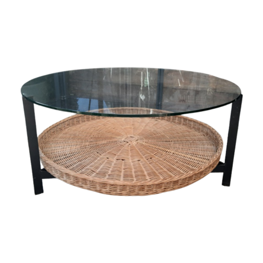 Mcm Salontafel, Design Rudolf Wolf Rohé Noordwolde, 60S 1