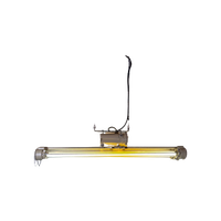 Xxl Dubbele Industriële Hanglamp Mapelec
