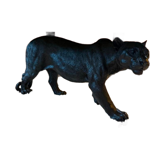 Bold Monkey Dope As Hell Zwarte Panter Salontafel 1