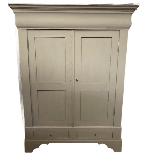 Brocante Biedermeier Buffetkast 1