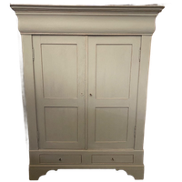 Brocante Biedermeier Buffetkast