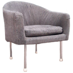 Artifort 080 Design Fauteuil Kho Liang Ie 1963 Kuipstoeltje thumbnail 1