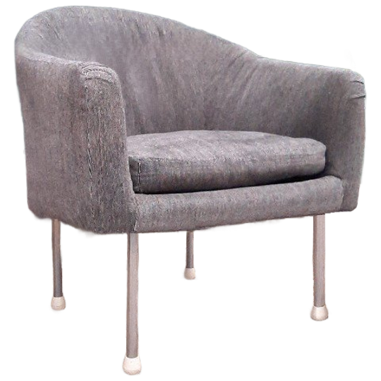 Artifort 080 Design Fauteuil Kho Liang Ie 1963 Kuipstoeltje 1