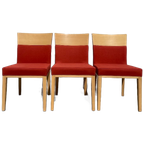 Set Van 6 | Logica 00930 Stoelen | Merk Montbel thumbnail 1