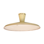Philips Plafondlamp – Louis Kalff – Jaren 50 -(mm19c) thumbnail 1