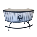 Smeedijzeren Wijnbar Mancave Bar Cocktail Bar thumbnail 1