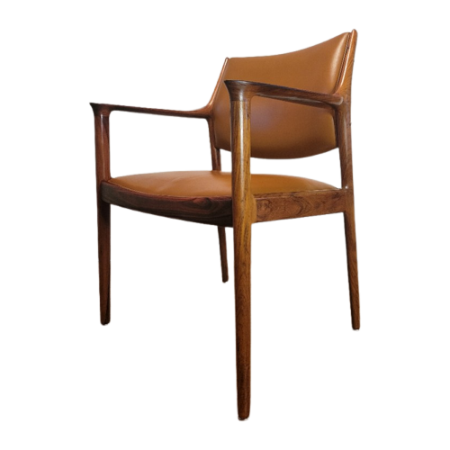 Torbjorn Afdahl Elton Fauteuil Voor Bruksbo 1960