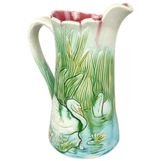 Franse Majolica Kan Orchies 1