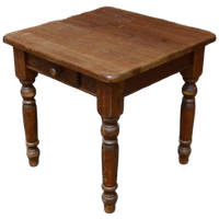 Grenenhouten Eettafel Vierkant